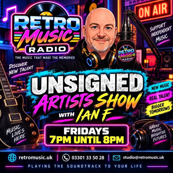 Unsigned Artists Show - Week One artwork