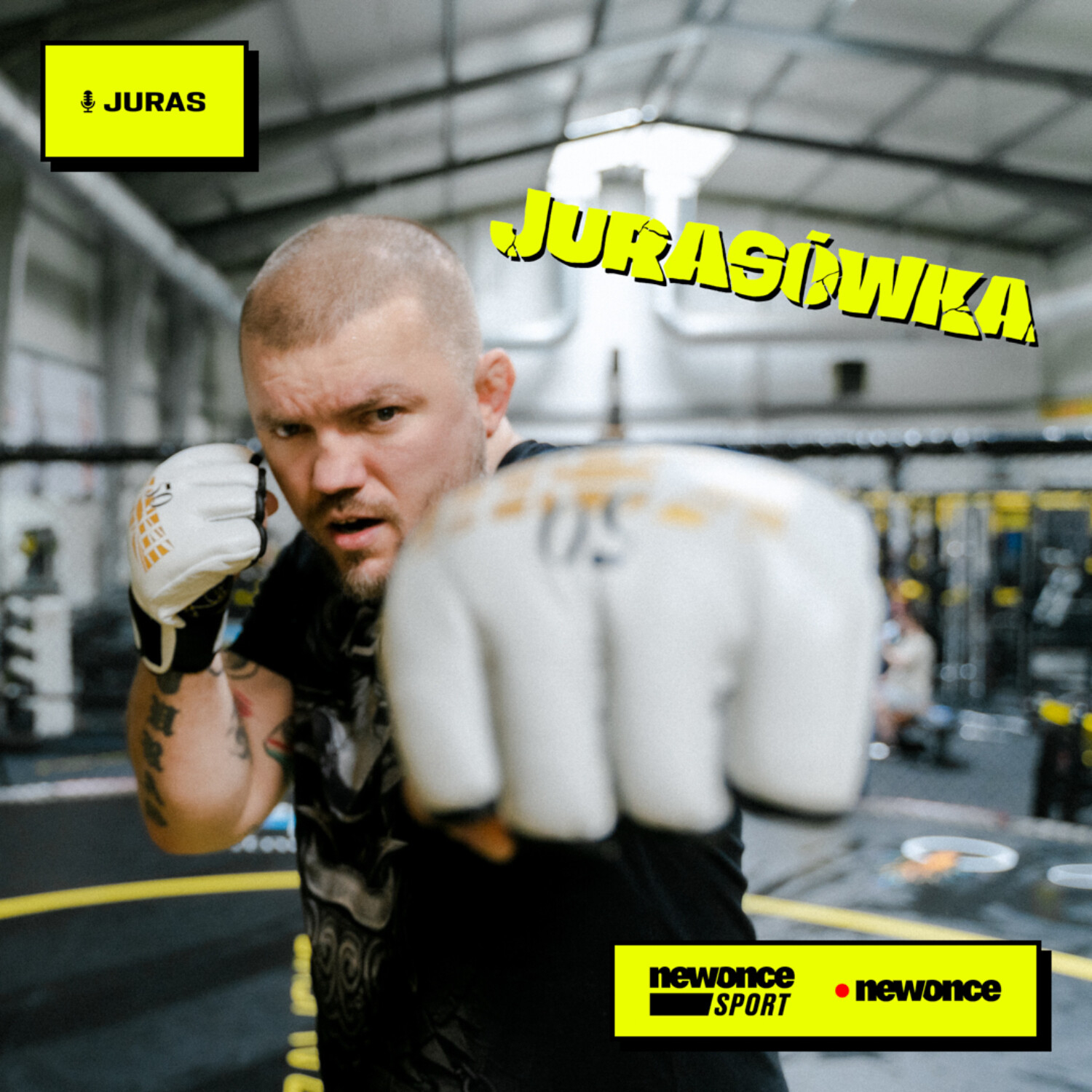 Podcast Jurasówka [Łukasz "Juras" Jurkowski]