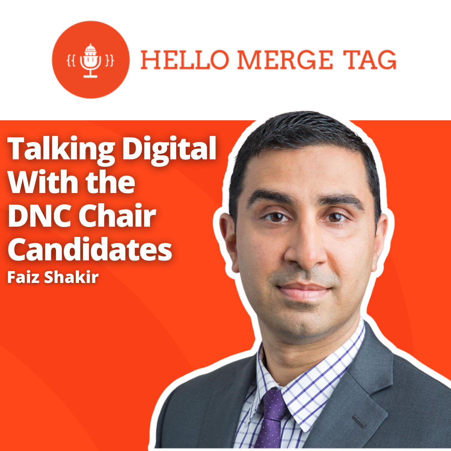 Hello Merge Tag: Where Social Media and Politics Intersect