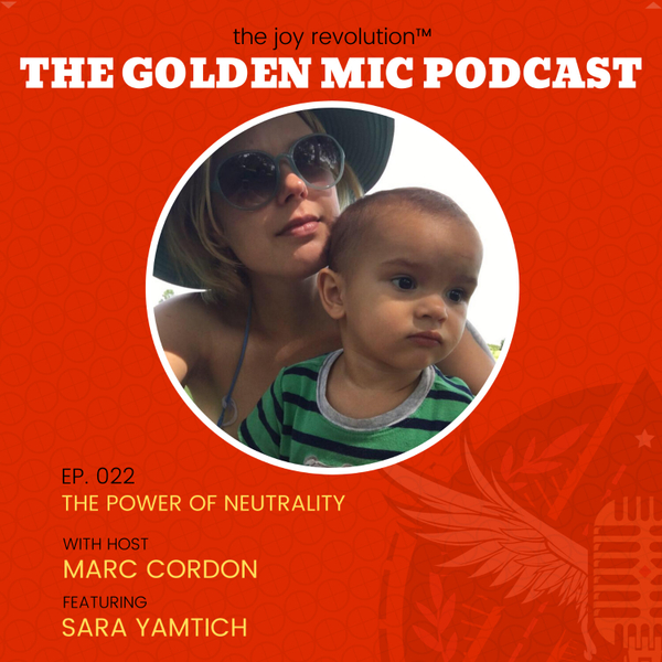 The Power of Neutrality w/ Sara Yamtich artwork