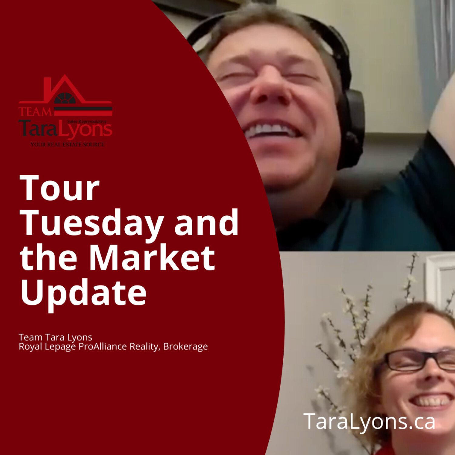 Let\'s Talk Real Estate with Team Tara Lyons