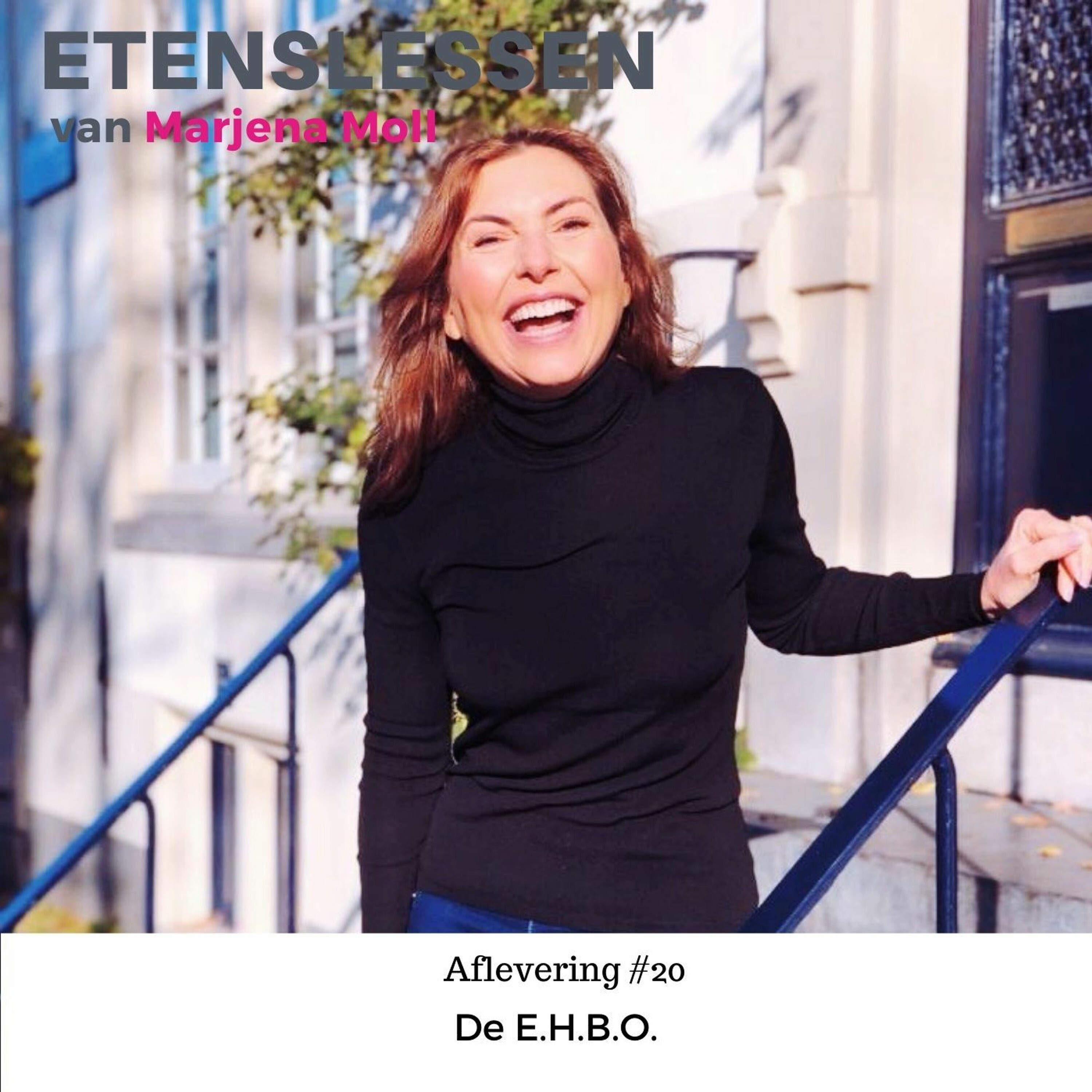 Afvallen met Etenslessen van Marjena Moll