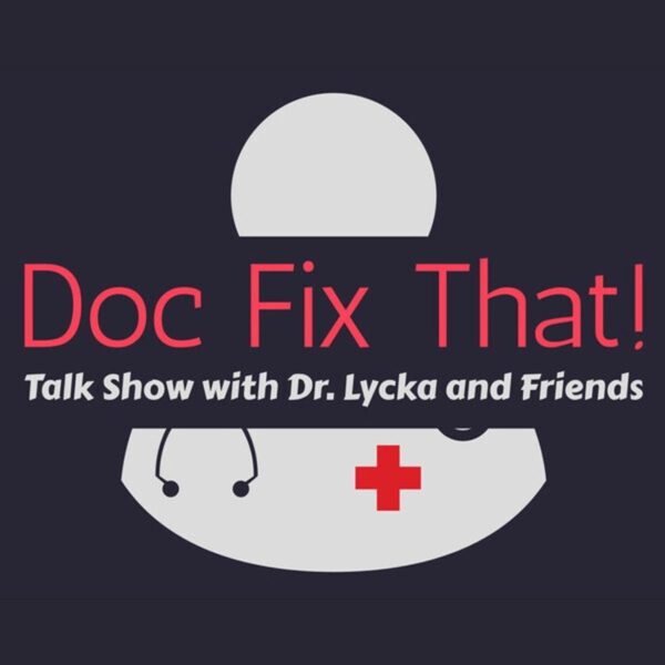 Doc Fix That! artwork