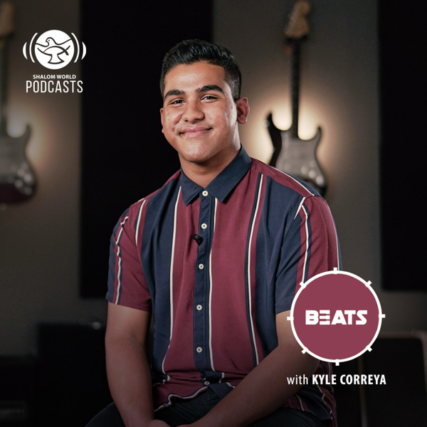 Ep 20 - Kyle Correya | Using a God-Given Gift for God artwork