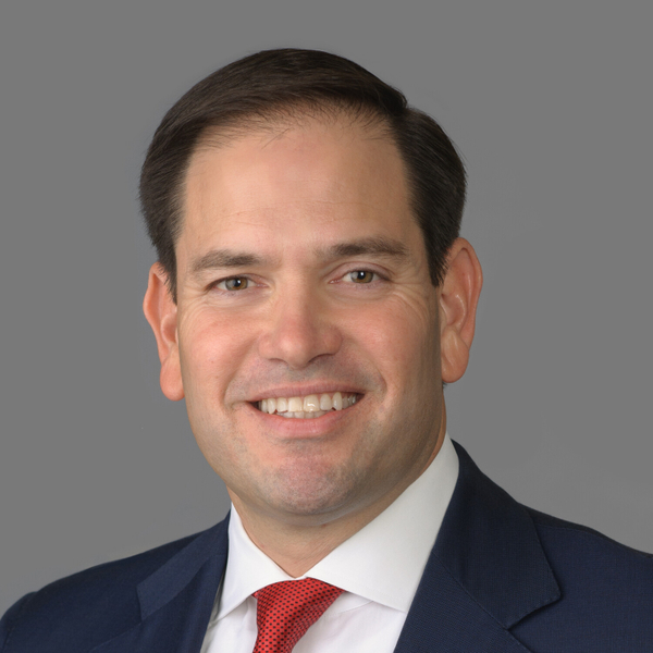Episode 26: Sen. Marco Rubio - The CARES Act and Your Church or Non-Profit artwork