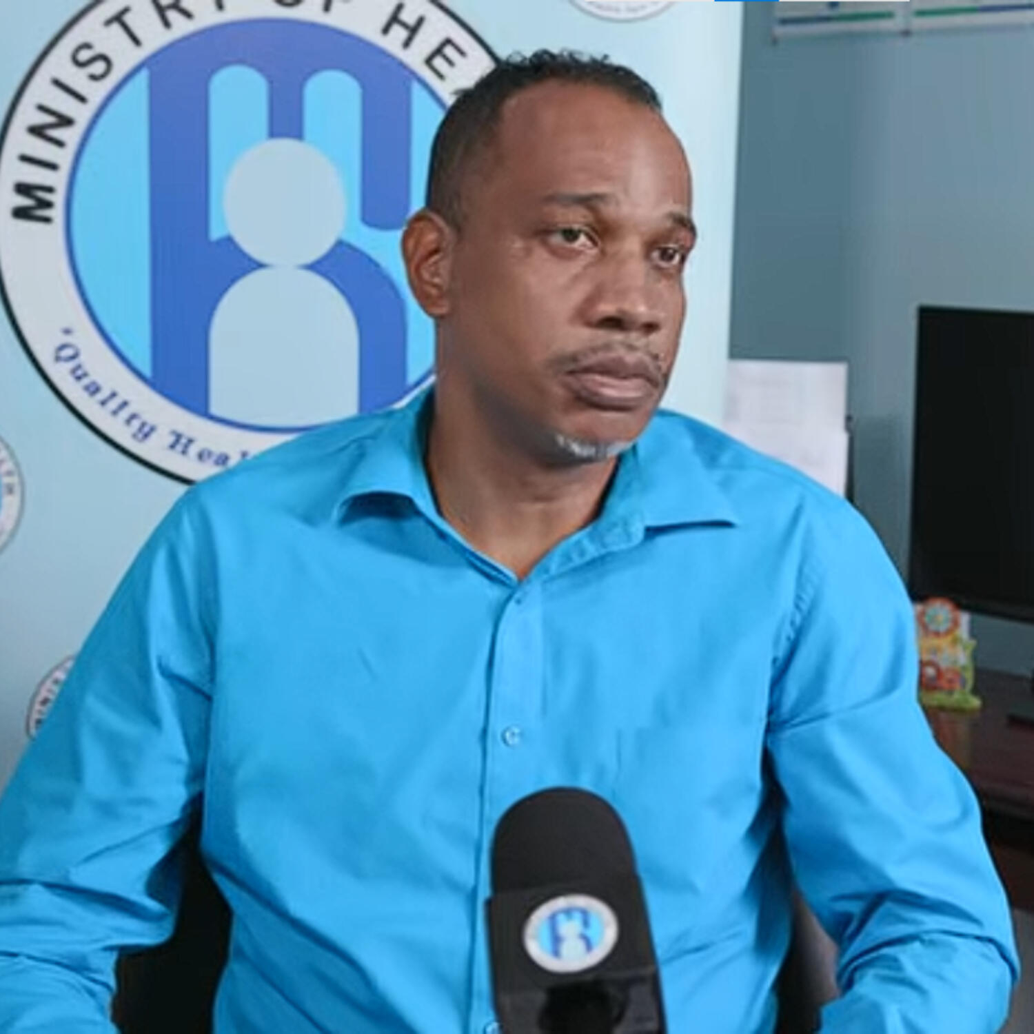 The Ministry of Health, Wellness and Nutrition Launches Month Long Prostate Cancer Awareness Campaign episode artwork