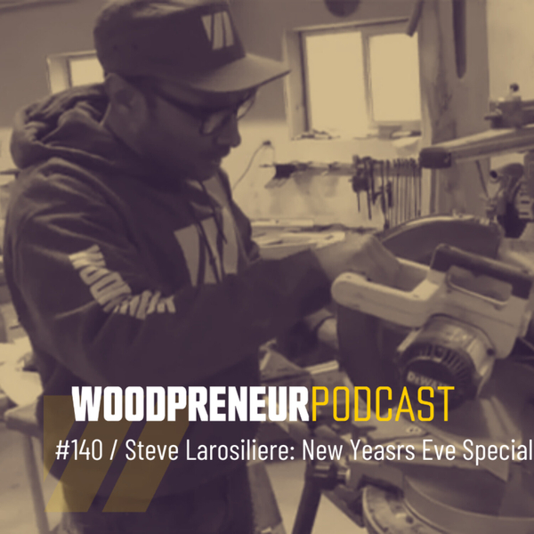 Steve Larosiliere: New Years Special artwork