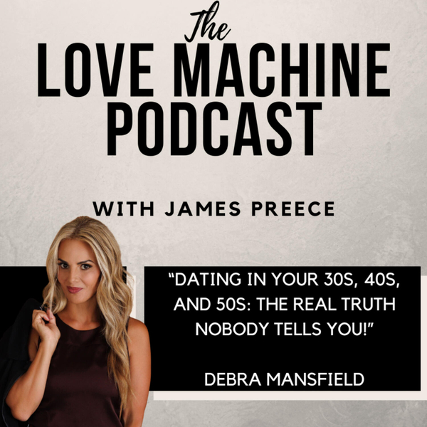 Dating in Your 30s, 40s, and 50s: The Real Truth Nobody Tells You! artwork