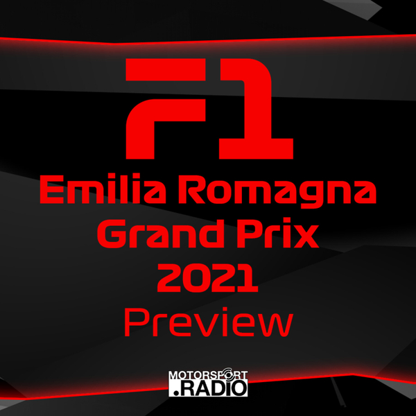 F1: Emilia-Romagna GP Preview artwork