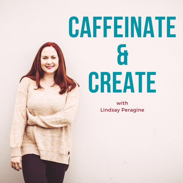 Caffeinate & Create artwork