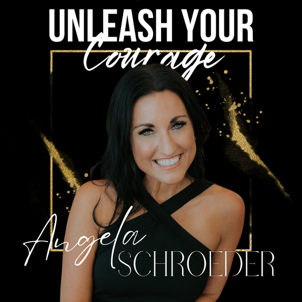 Unleash Your Courage artwork