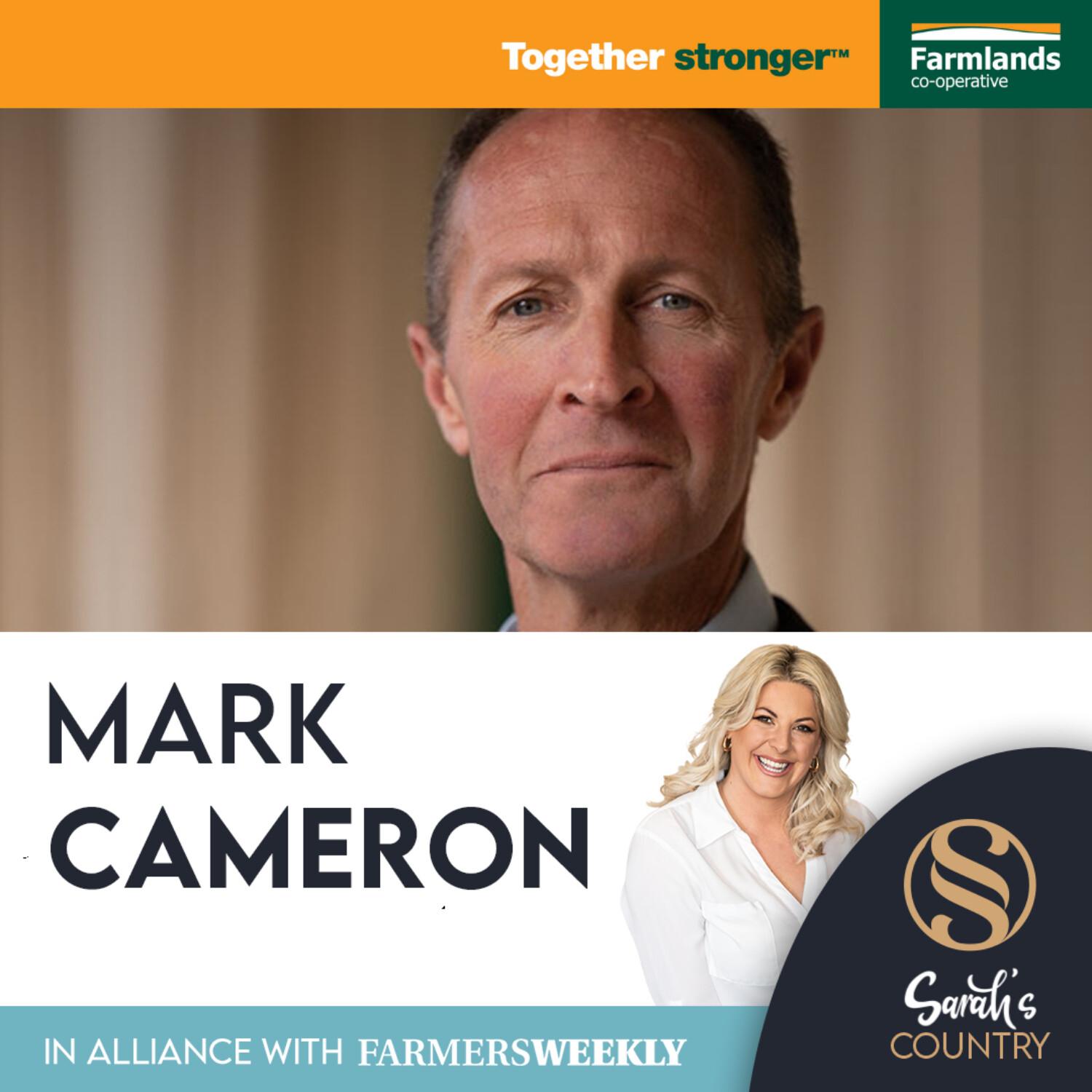 Mark Cameron | “Pastoral farming rights ‘at risk’”