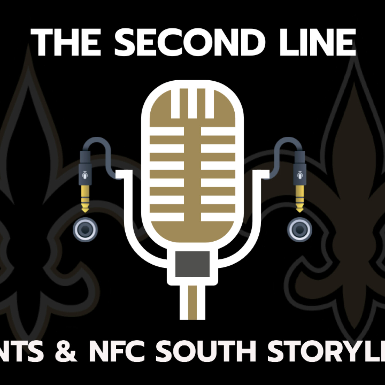 The Second Line - Sons of Saints, Julio Trade Talk, Sean Payton Movie episode artwork
