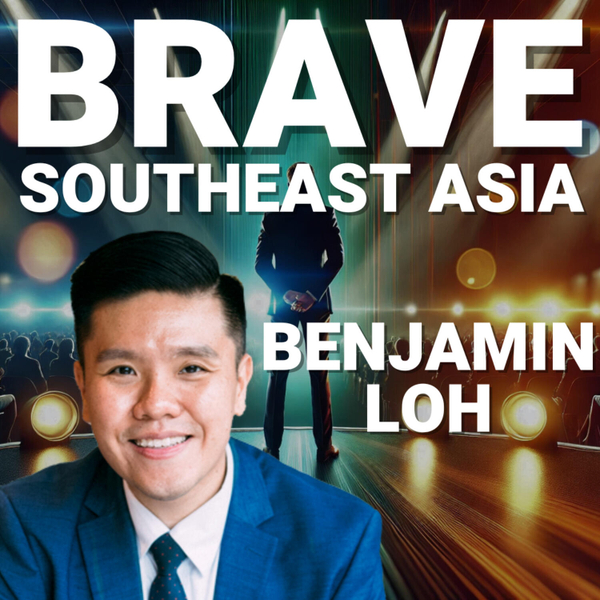 Benjamin Loh: Polarizing Thought Leadership, Social Media Hard Truths & Family Commitment Learnings