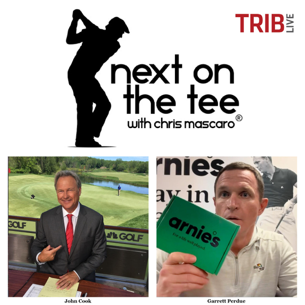 S13, Ep 12: Tour Legend John Cook Tips For Staying On Plane & Squaring The Clubface + Arnies Wellness Founder/CEO Garrett Perdue artwork