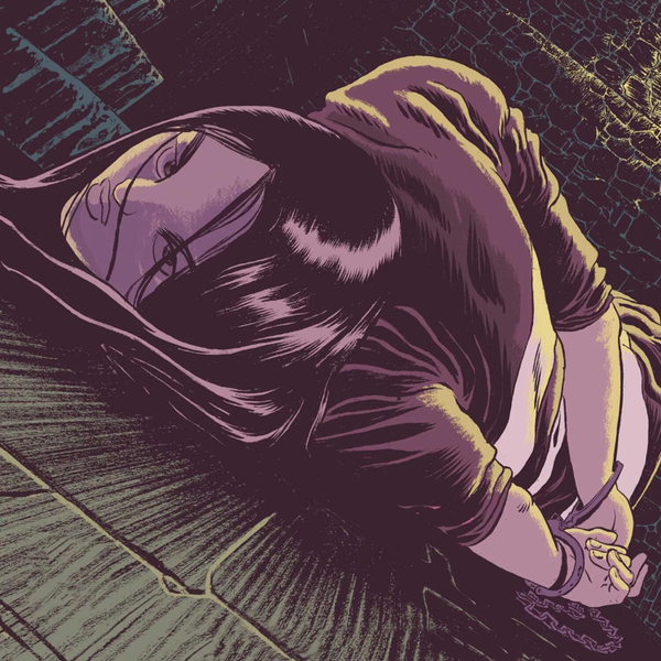 Episode 83: Female Prisoner Scorpion: #701 + Goké, Body Snatcher from Hell artwork