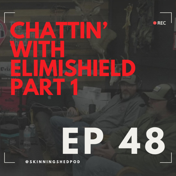 Chattin' with ElimiShield & Bryson Brothers Ariel Solutions Part 1 | Ep 48         b artwork