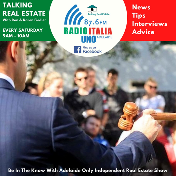 Talking Real Estate Adelaide S1 E27 artwork