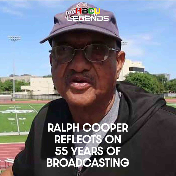 Ralph Cooper Reflects On 55 Years Of Broadcasting artwork