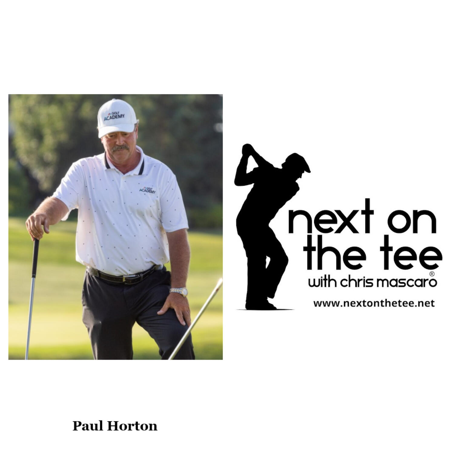 next on the tee