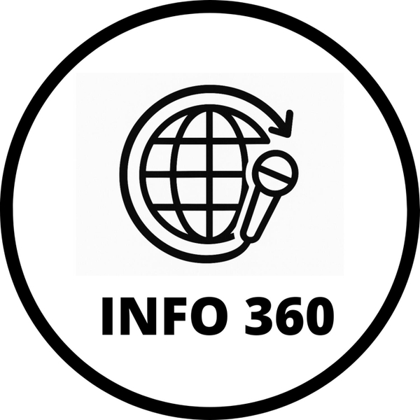 Info 360 artwork