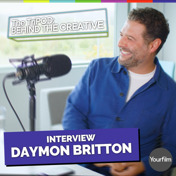Interview with Daymon Britton artwork