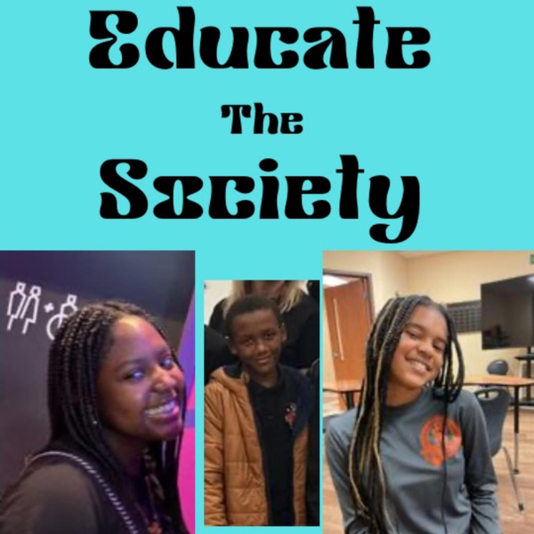 Educate The Society artwork