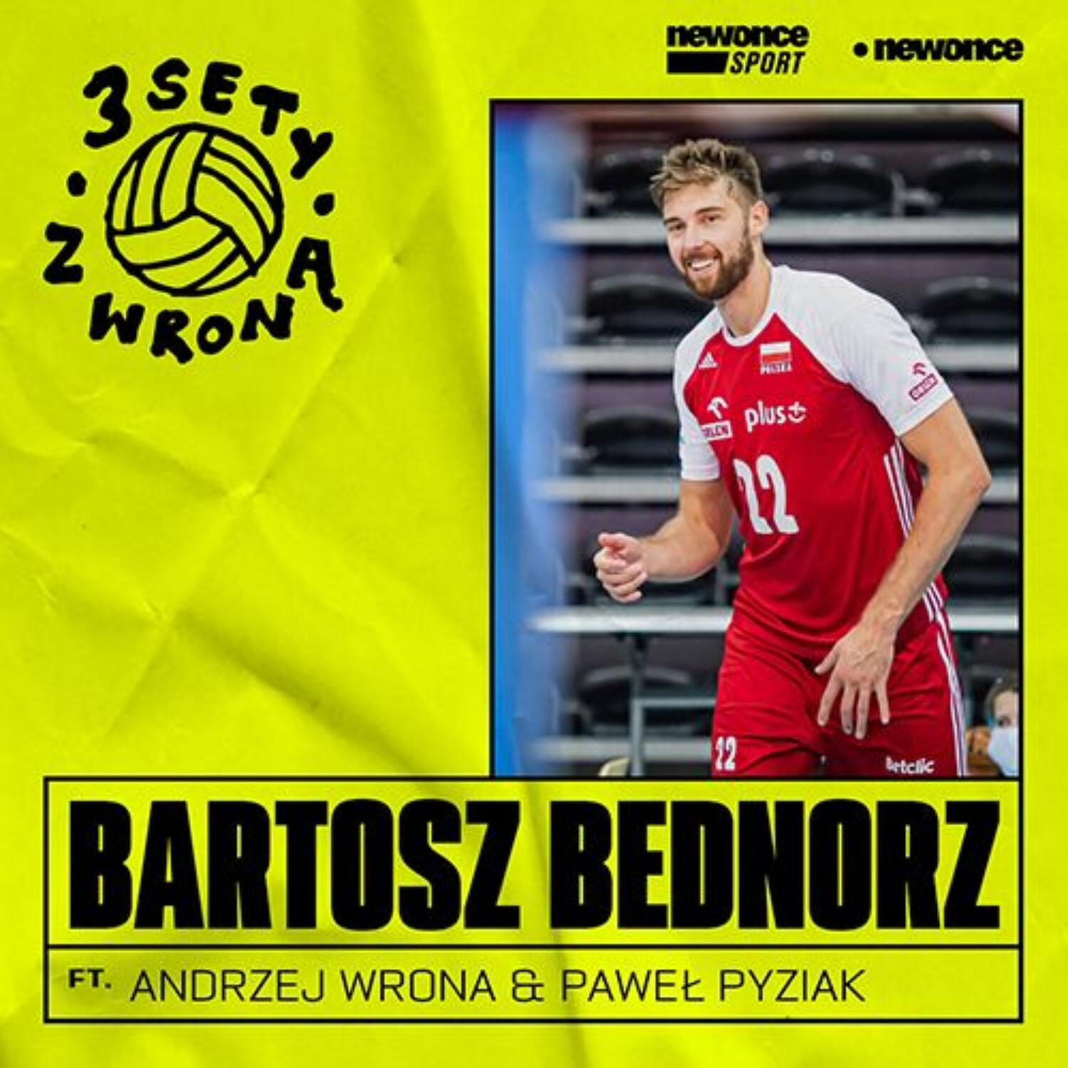 Bartosz Bednorz. Bez głowy i luzu nie wygrasz