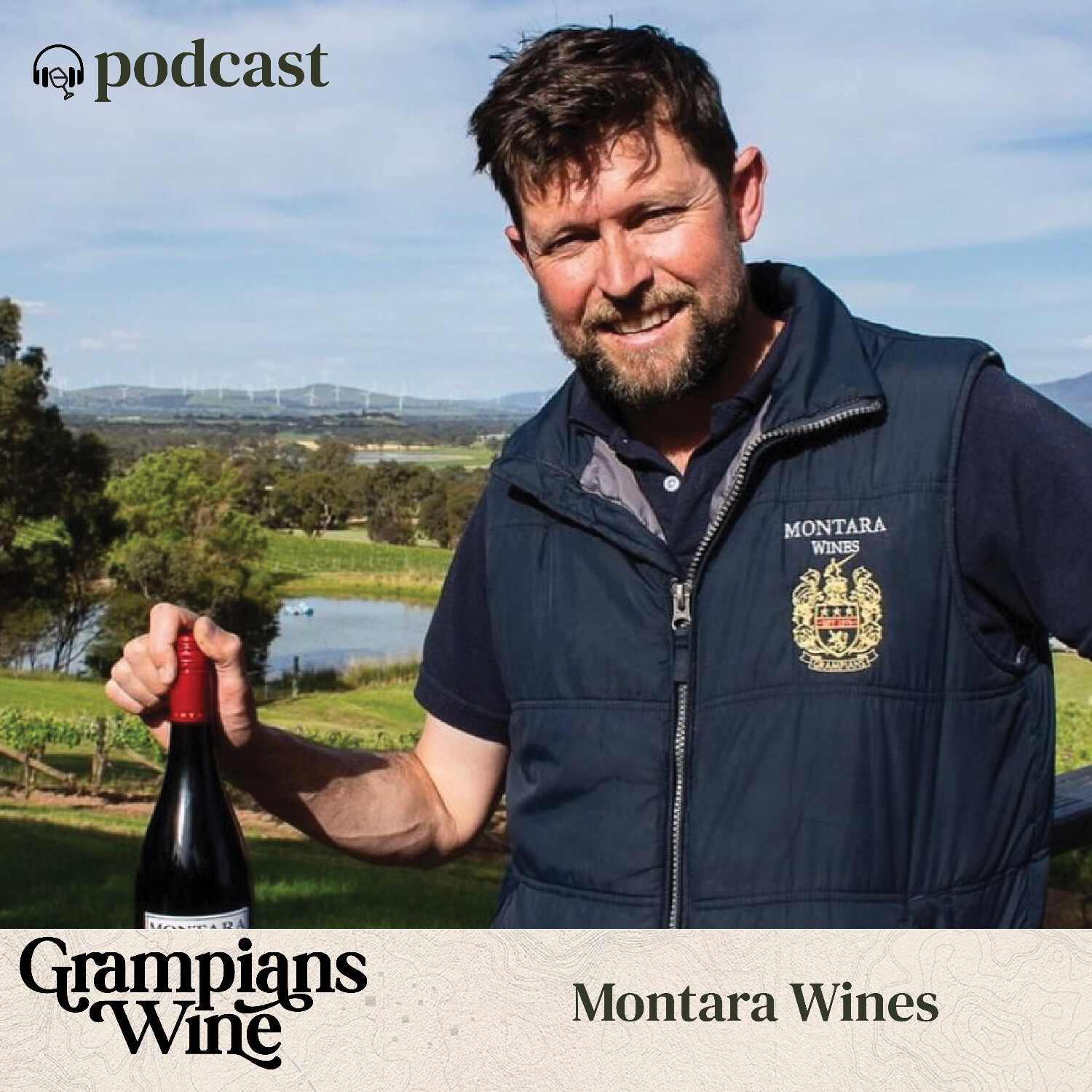 The Grampians Wine Podcast