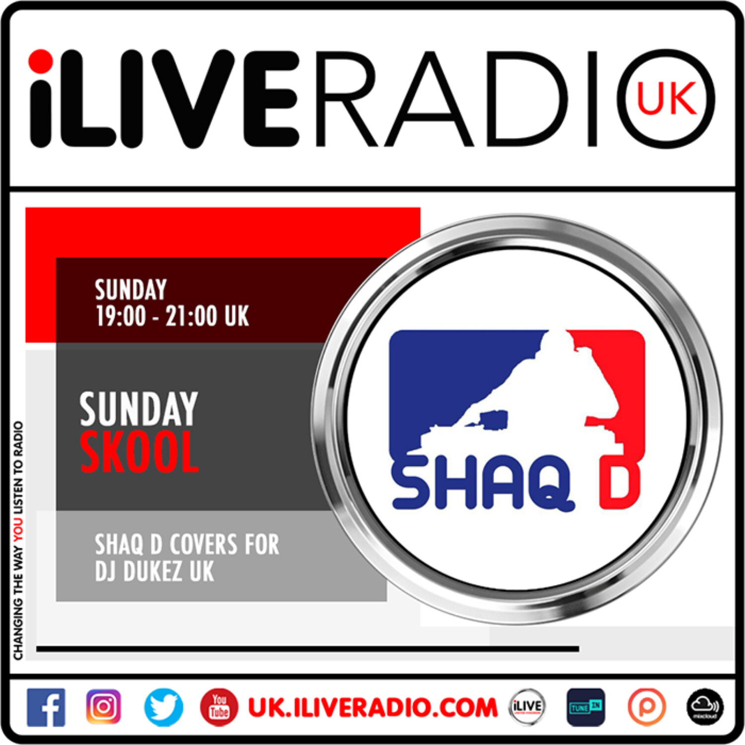 iLive Radio UK