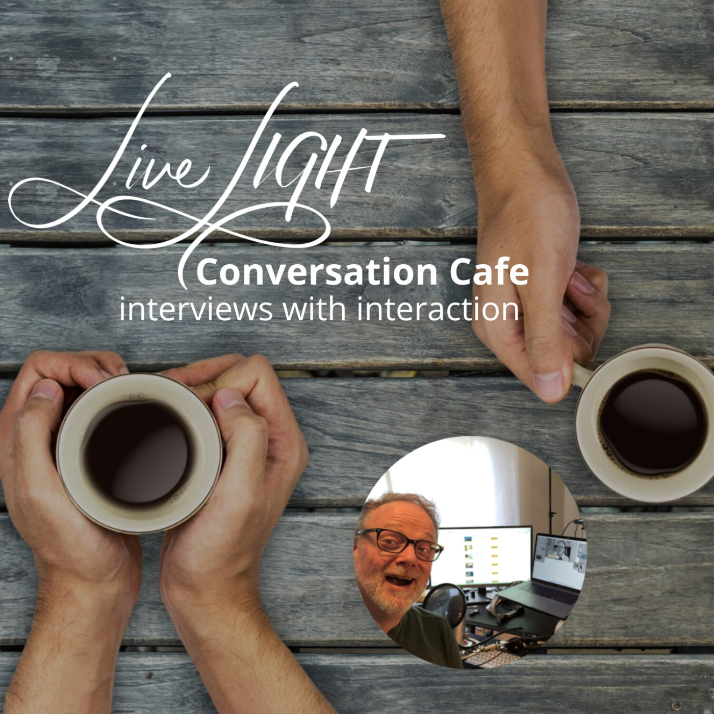 Conversation Cafe