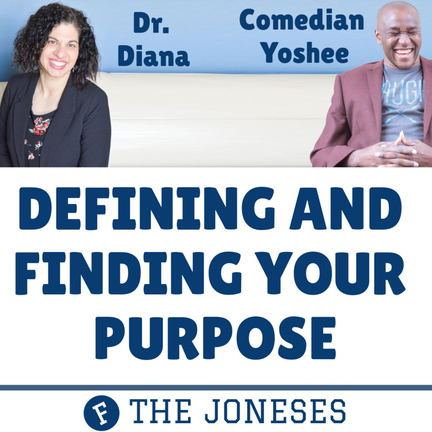 #22 - Defining Your Purpose