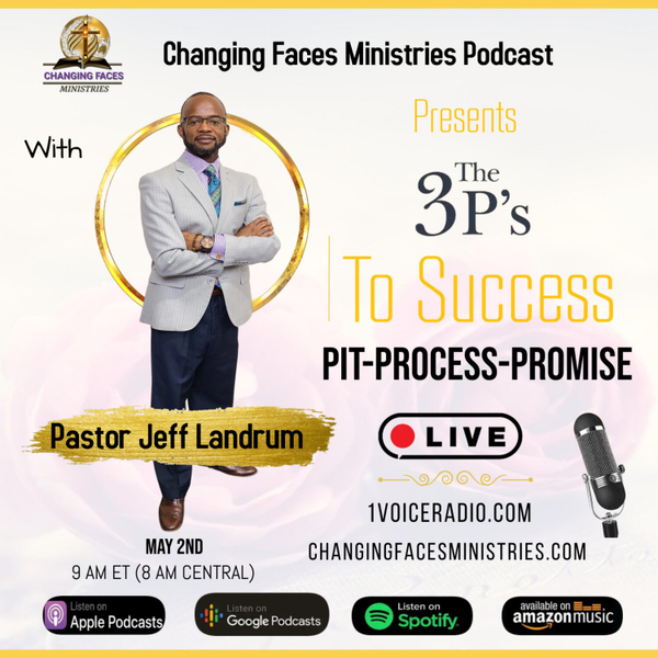 3 P's to Success: Pit-Process-Promise artwork