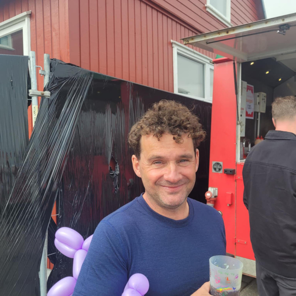 G! Festival 2025, Høgni Mohr artwork