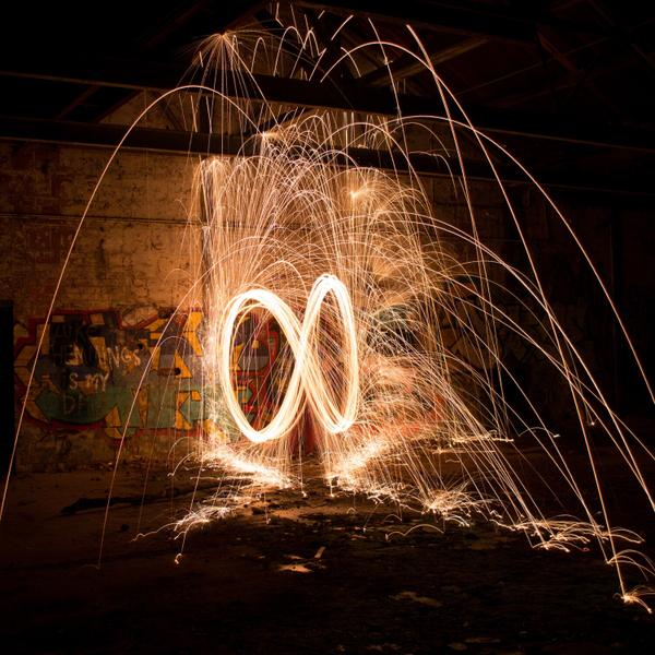 087: Controlled Thermal Events and the Future of Pyrotechnics artwork