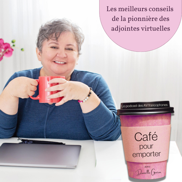 Café pour emporter artwork