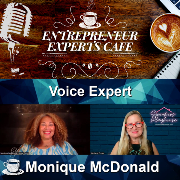 Voice Expert – Monique McDonald | Episode 111 artwork