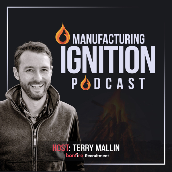 Manufacturing Ignition Podcast artwork