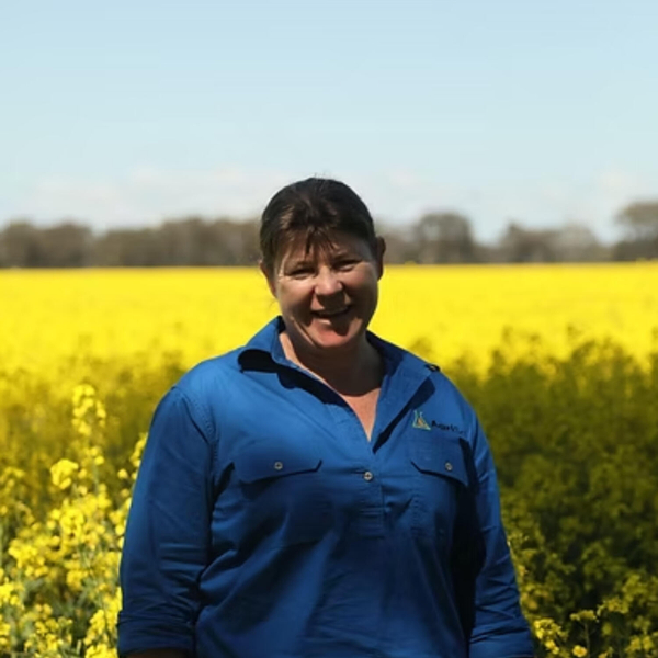 Carbon, Farming, and Common Cents - Dr Cassie Schefe artwork