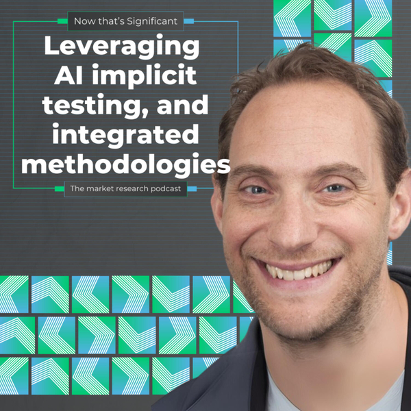 Leveraging AI implicit testing, and integrated methodologies with Todd Kirby artwork