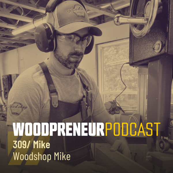 Mike: Woodshop Mike artwork