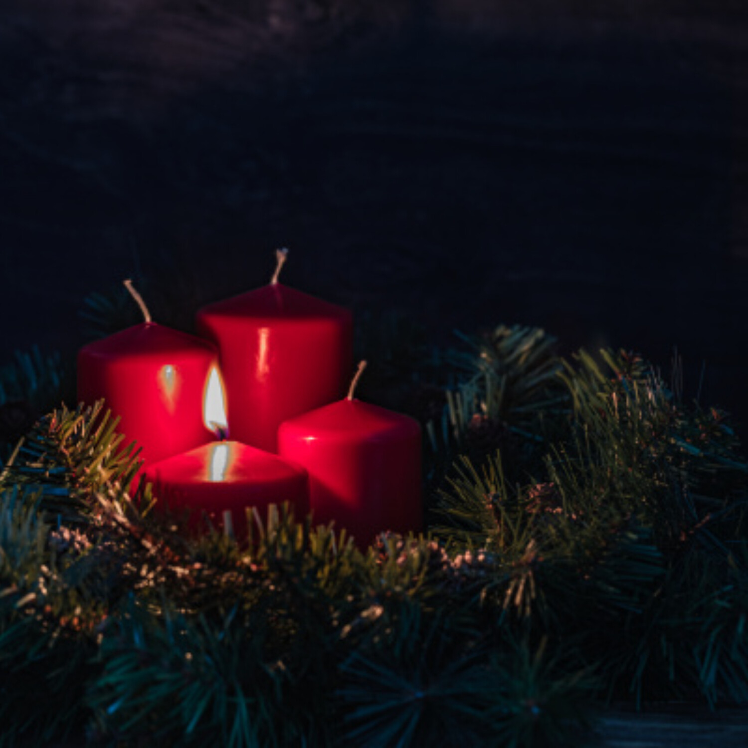 Advent - čas uzdravujícího Božího příchodu