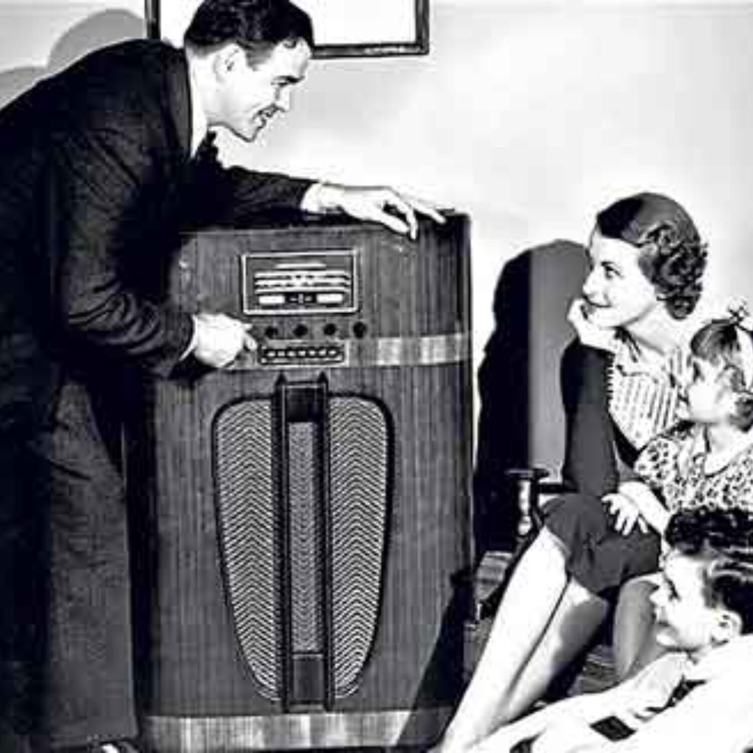 Old Time Radio - The Nostalgic Podblast - Episode 32 episode artwork