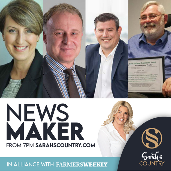 NEWS MAKER | 01 March 2021 artwork