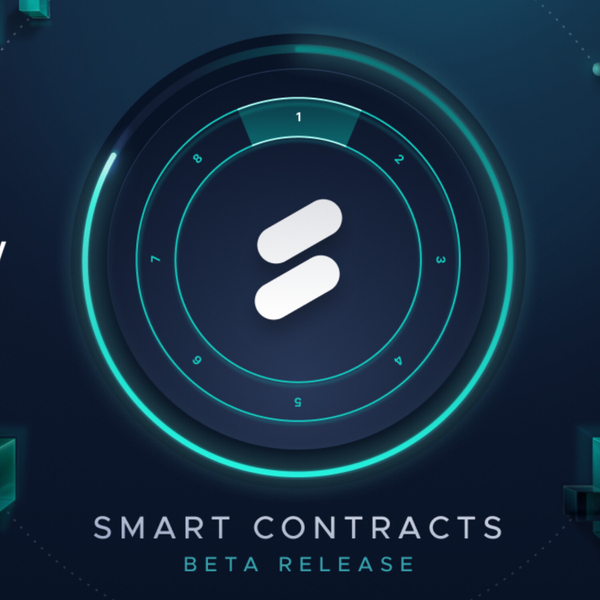 IOTA is bringing smart contracts with zero fees, Ethereum interoperability and compatibility for next generation distributed applications. Featuring IOTA Foundation co-founder and CEO Dominik Schiener artwork
