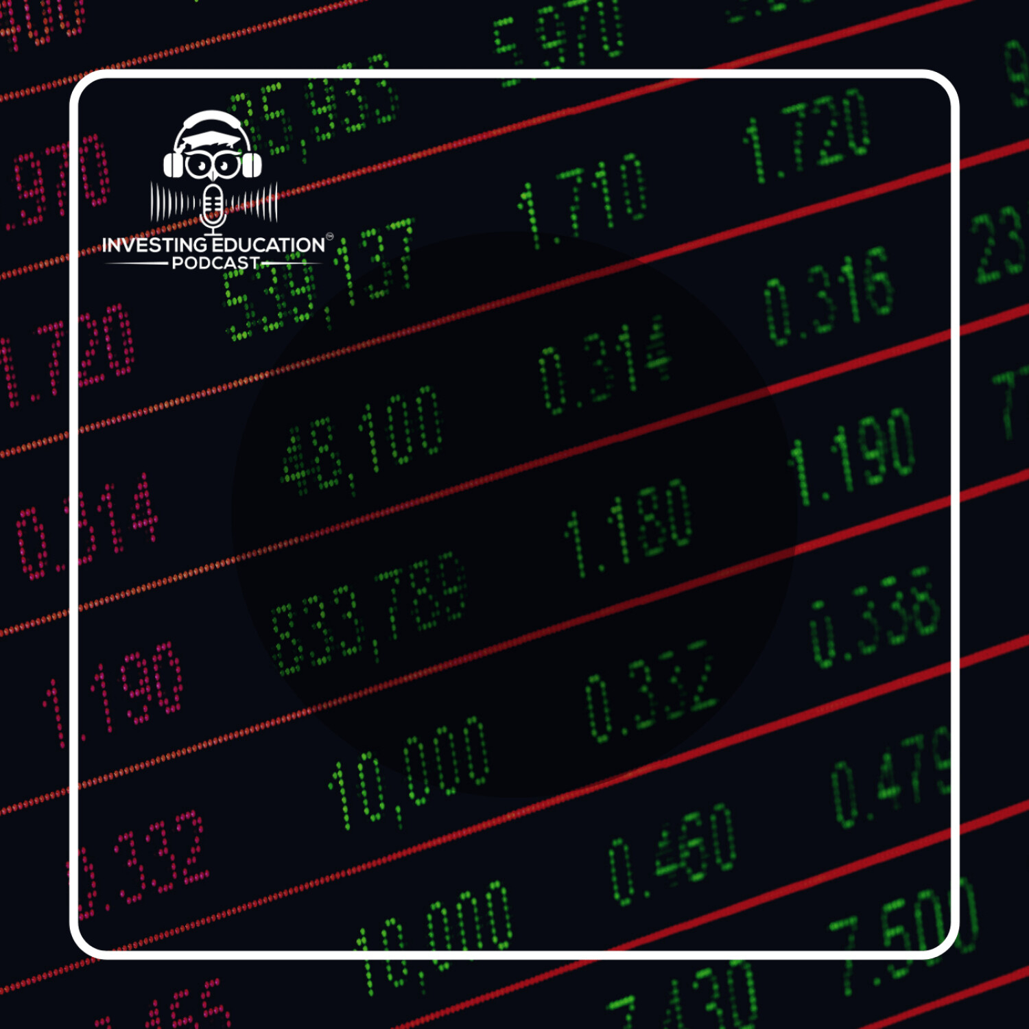 Investing Education Podcast