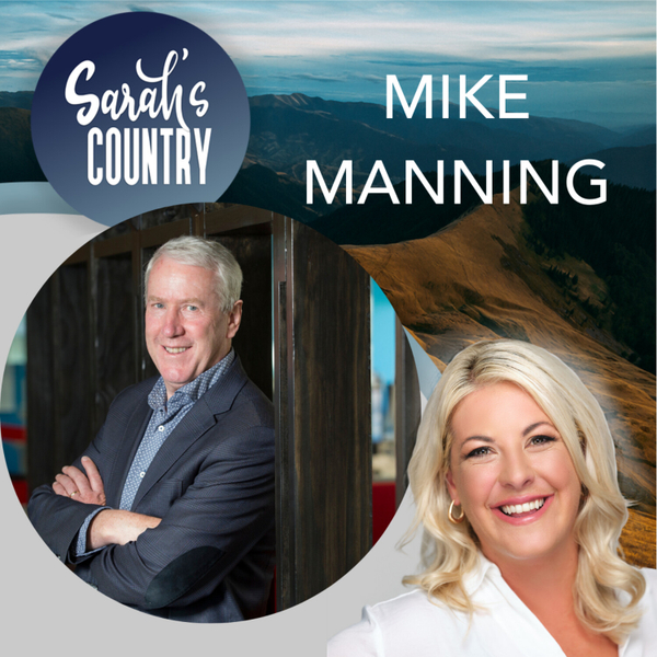 “N limit surprises “ with Mike Manning, General Manager Innovation and Strategy, Ravensdown artwork