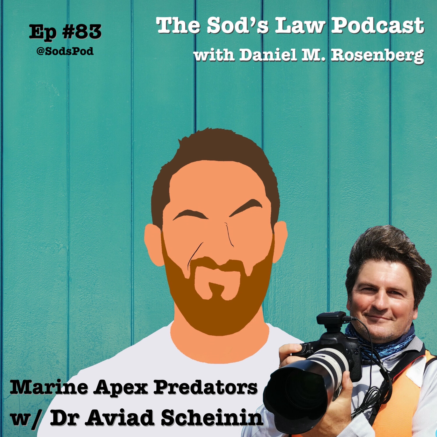The Sod\'s Law Podcast