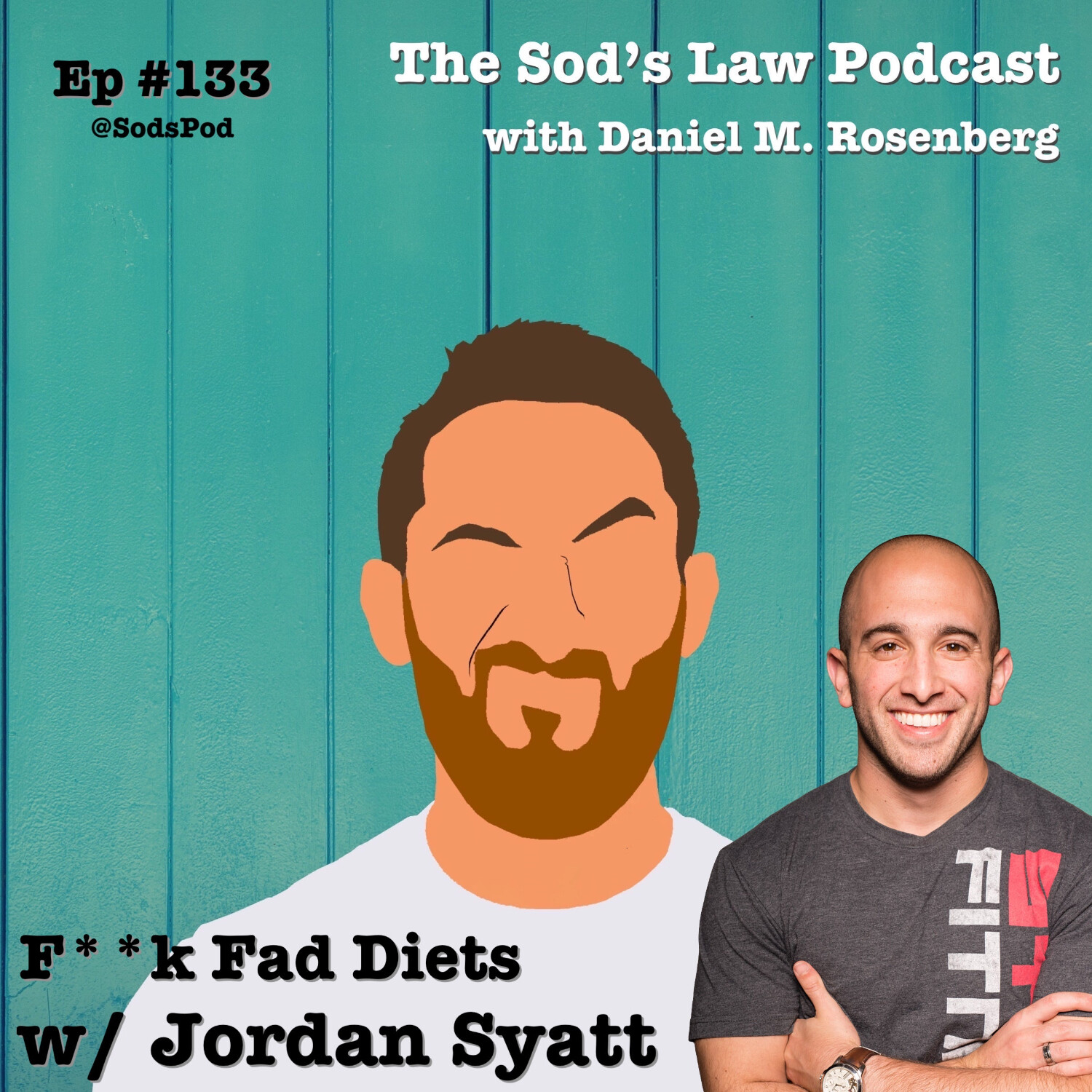 F**k Fad Diets w/ Jordan Syatt