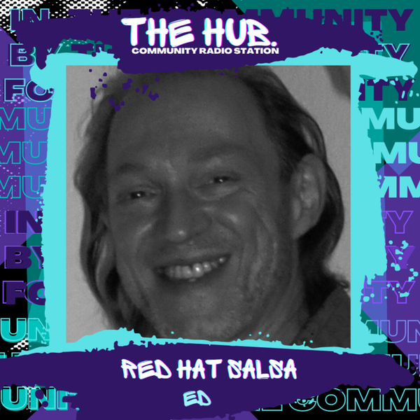 Red Hat Salsa Show #2 - 23.05.2022 artwork